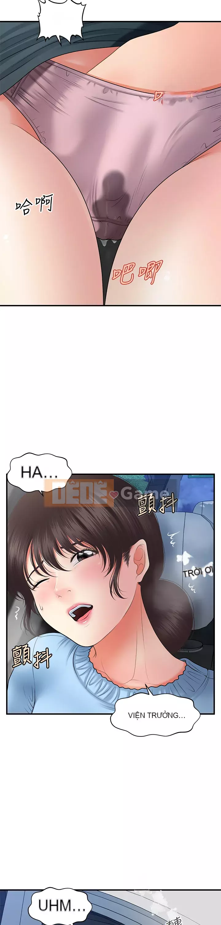 Gà y tế Chương 46-47