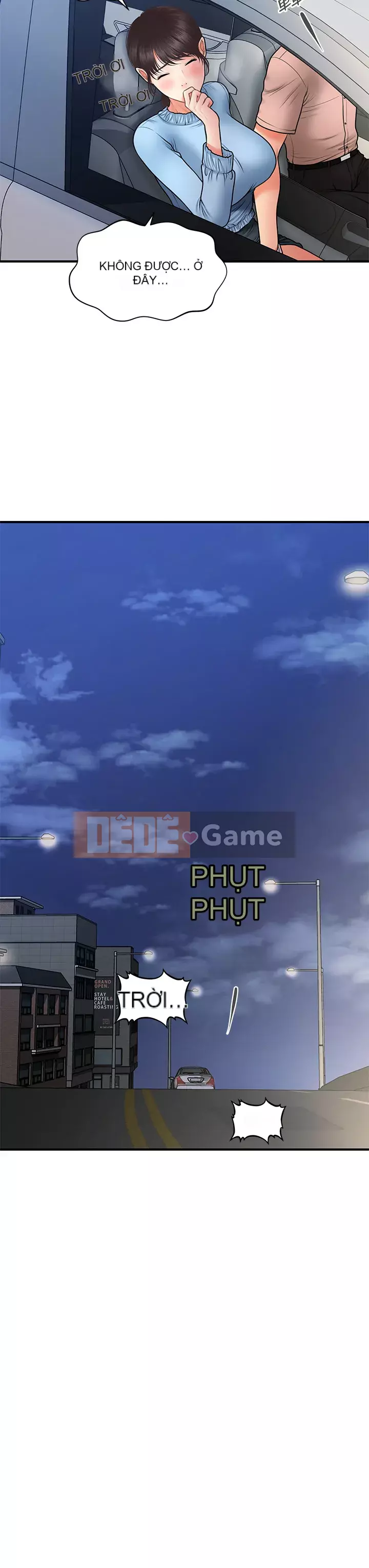 Gà y tế Chương 46-47