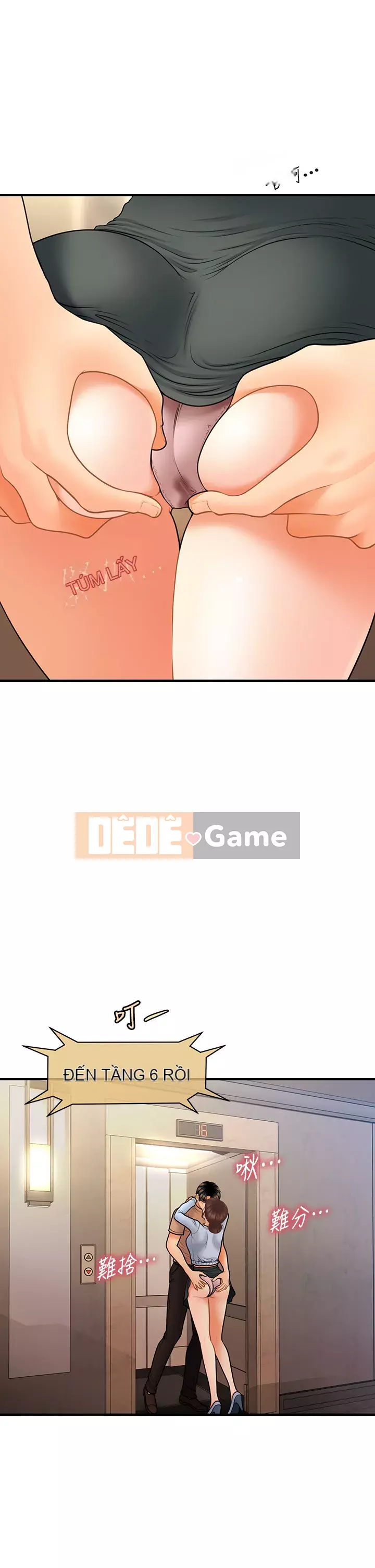 Gà y tế Chương 46-47