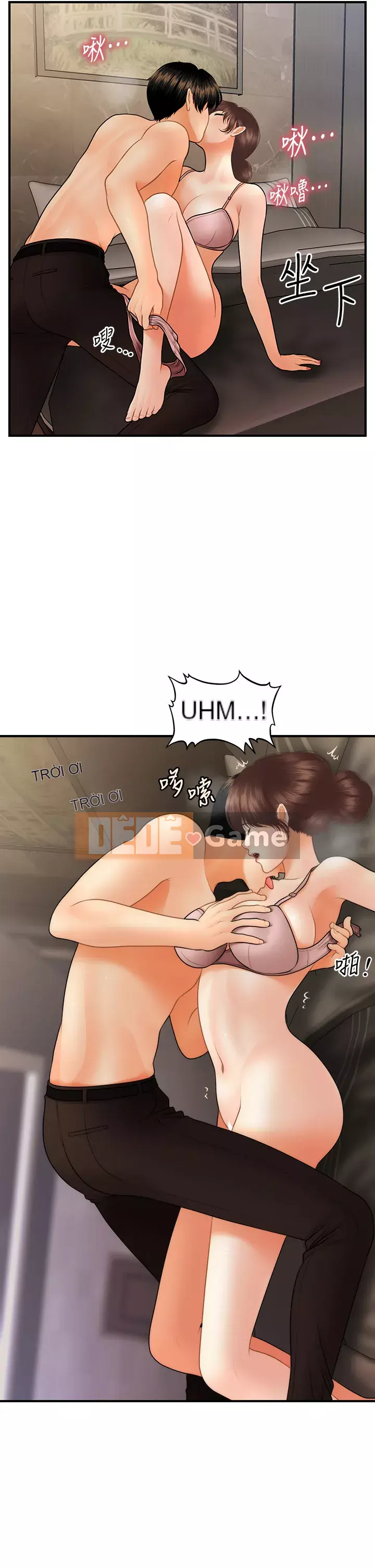 Gà y tế Chương 46-47