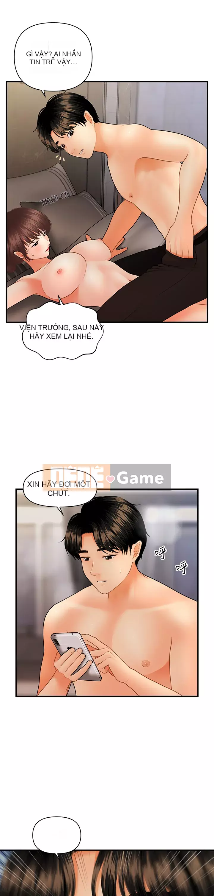 Gà y tế Chương 46-47