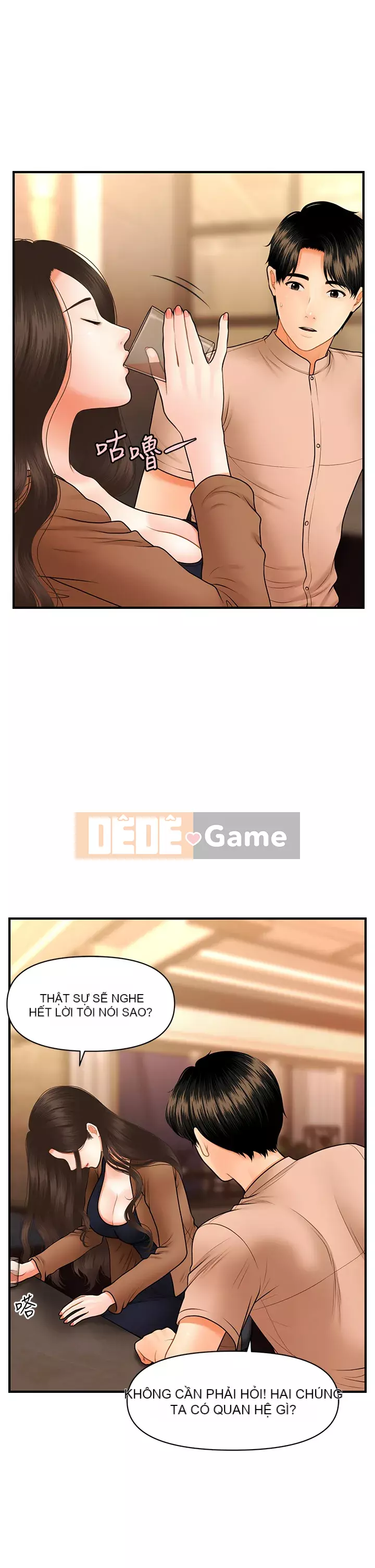 Gà y tế Chương 46-47