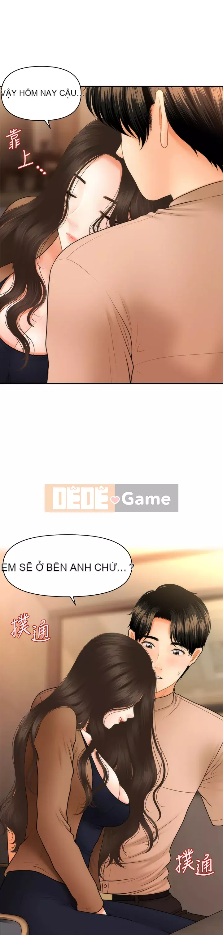 Gà y tế Chương 46-47