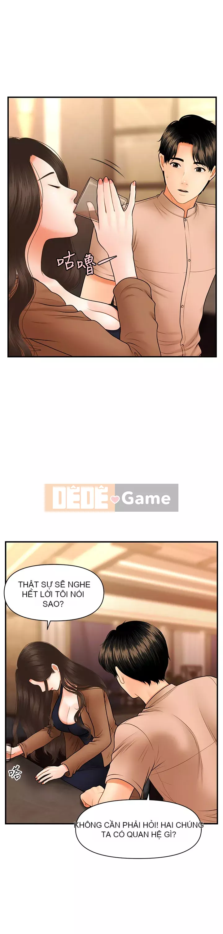 Gà y tế Chương 46-47