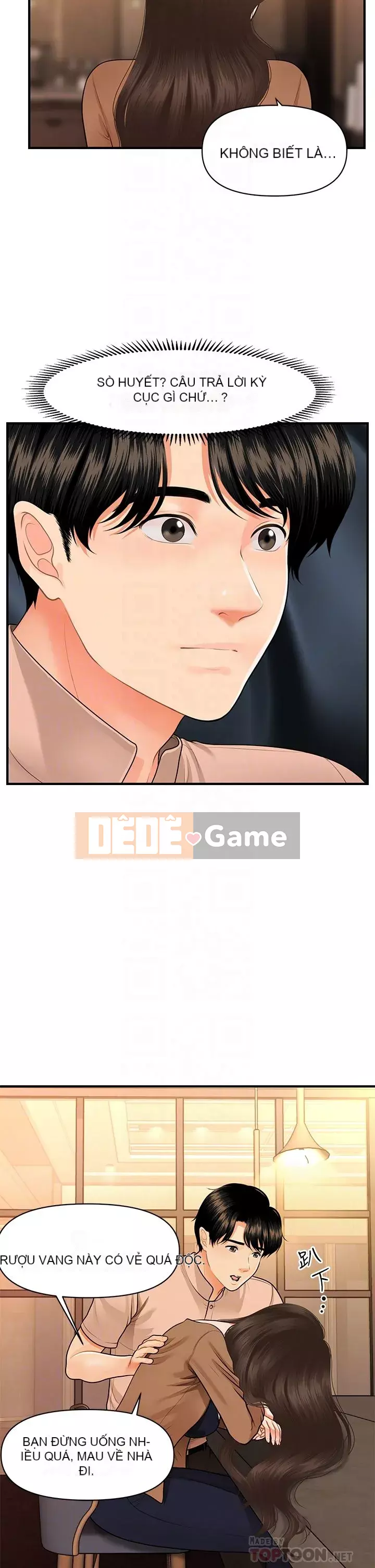 Gà y tế Chương 46-47