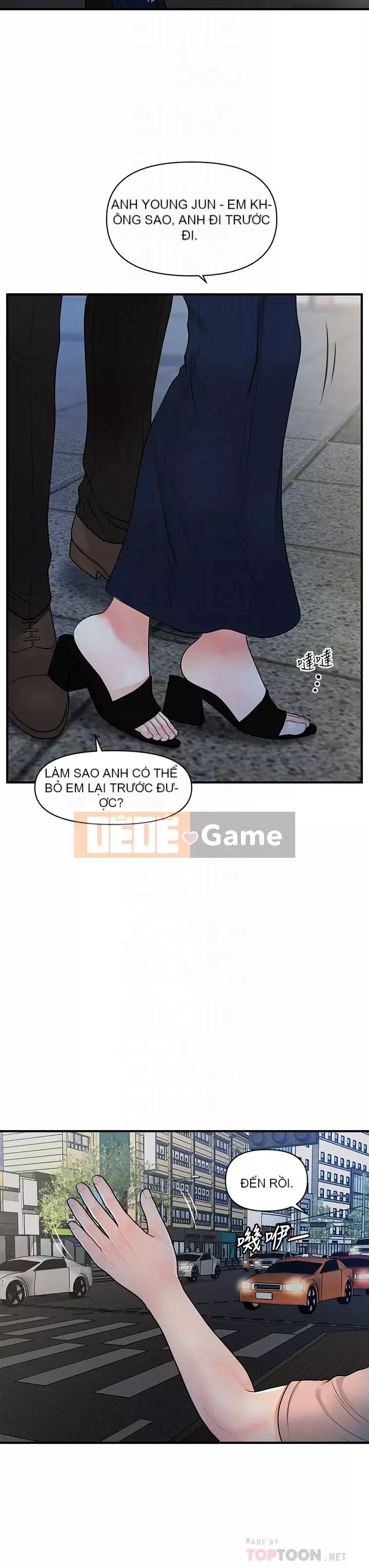 Gà y tế Chương 46-47