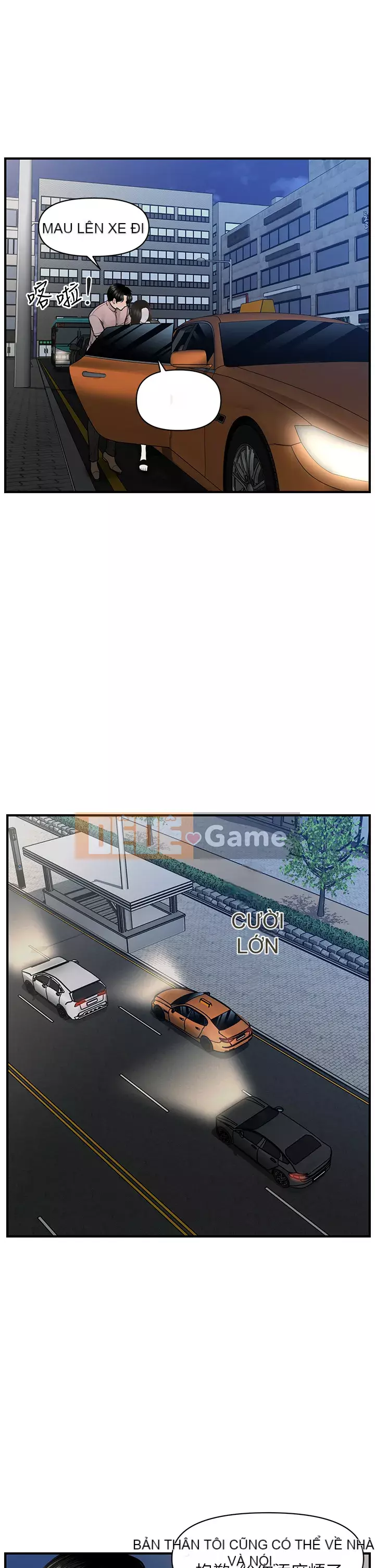 Gà y tế Chương 46-47