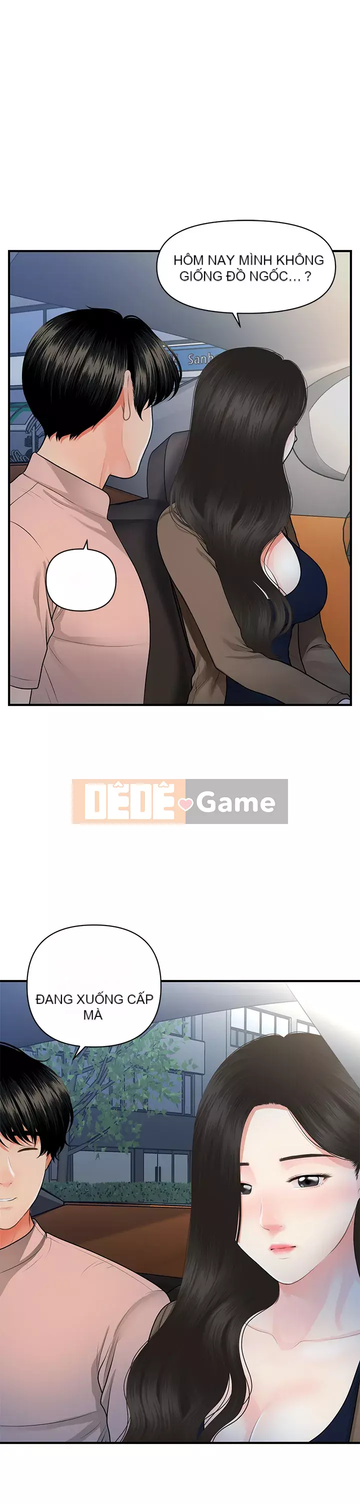 Gà y tế Chương 46-47