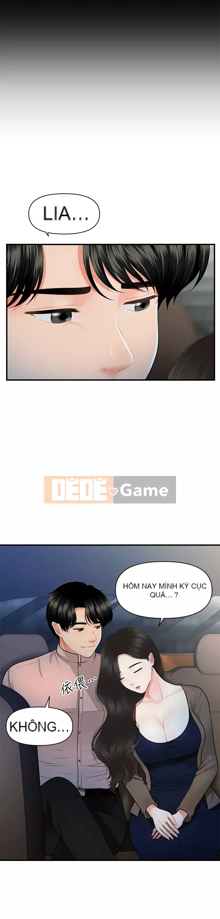 Gà y tế Chương 46-47