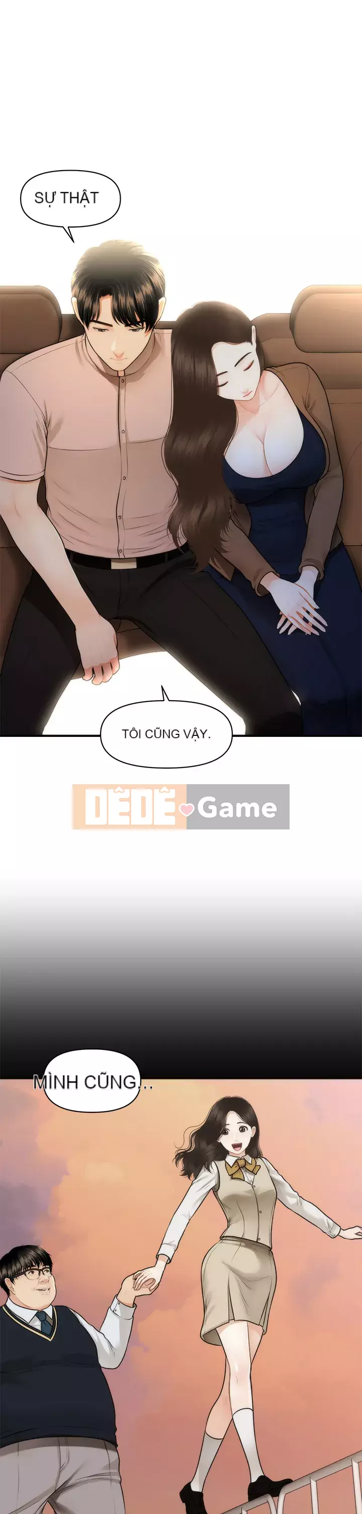 Gà y tế Chương 46-47