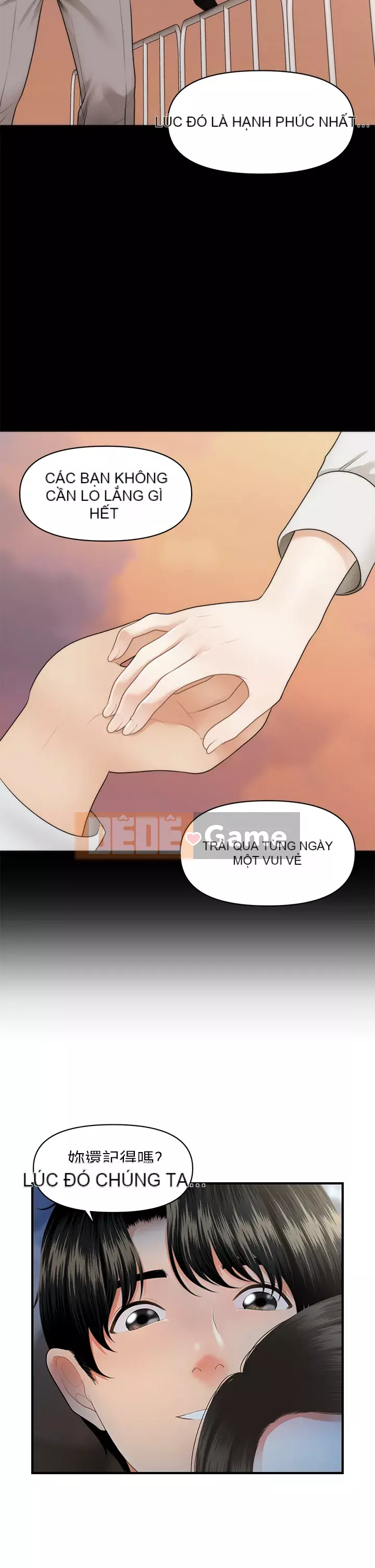 Gà y tế Chương 46-47