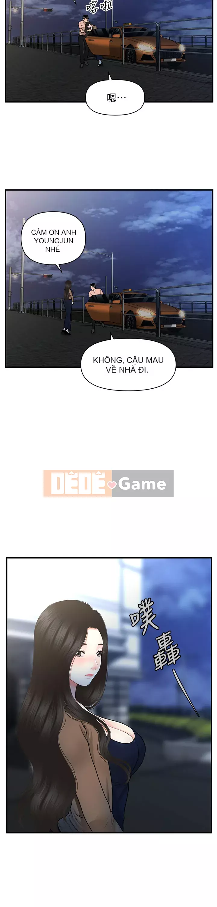 Gà y tế Chương 46-47