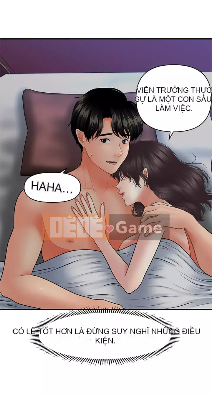 Gà y tế Chương 44-45