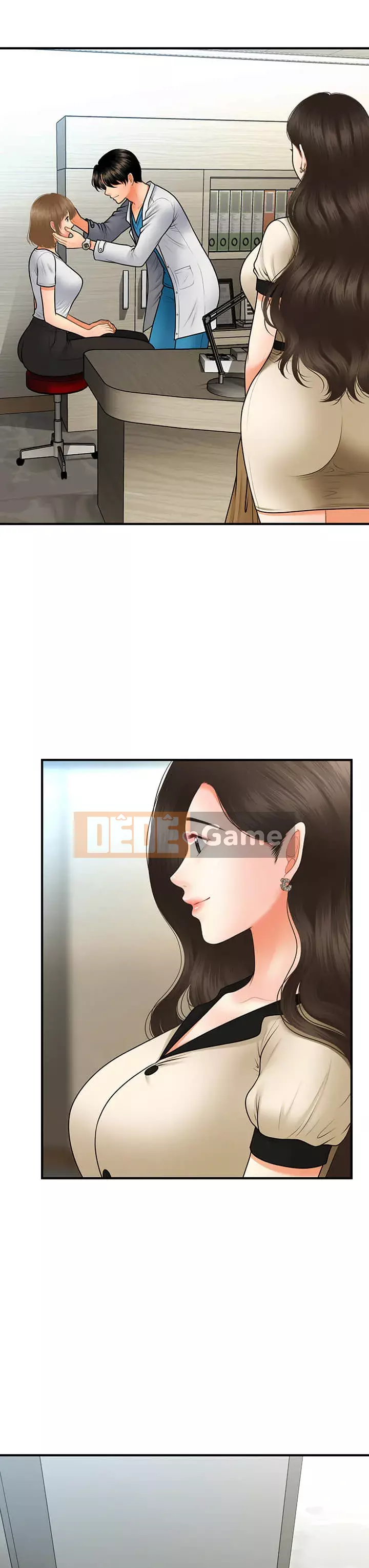 Gà y tế Chương 44-45