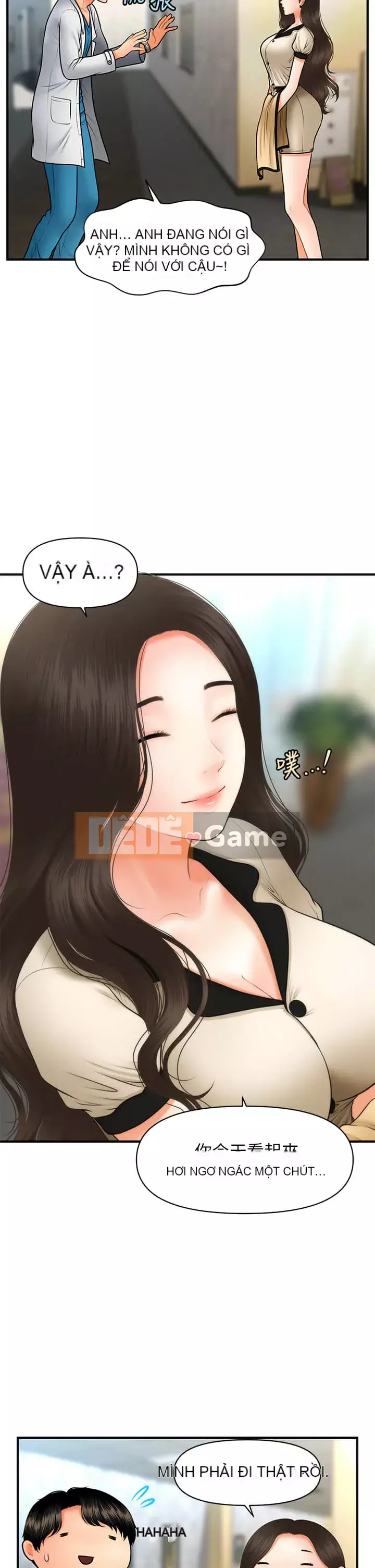 Gà y tế Chương 44-45