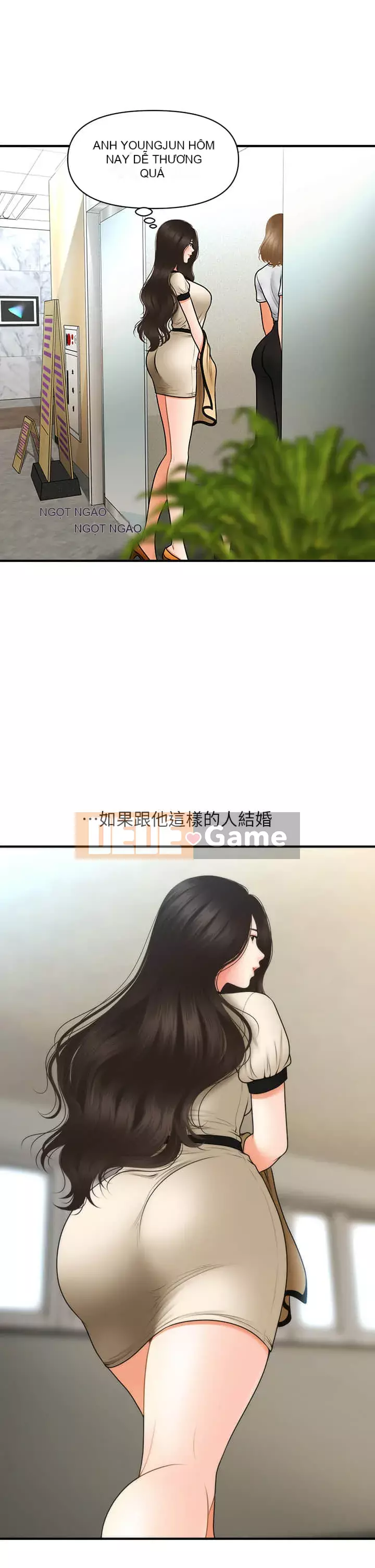 Gà y tế Chương 44-45