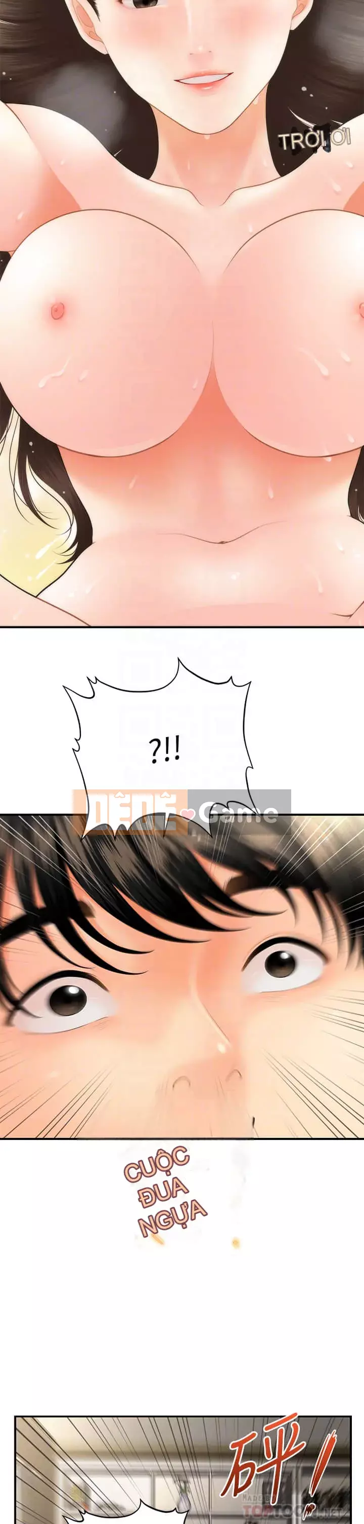 Gà y tế Chương 44-45