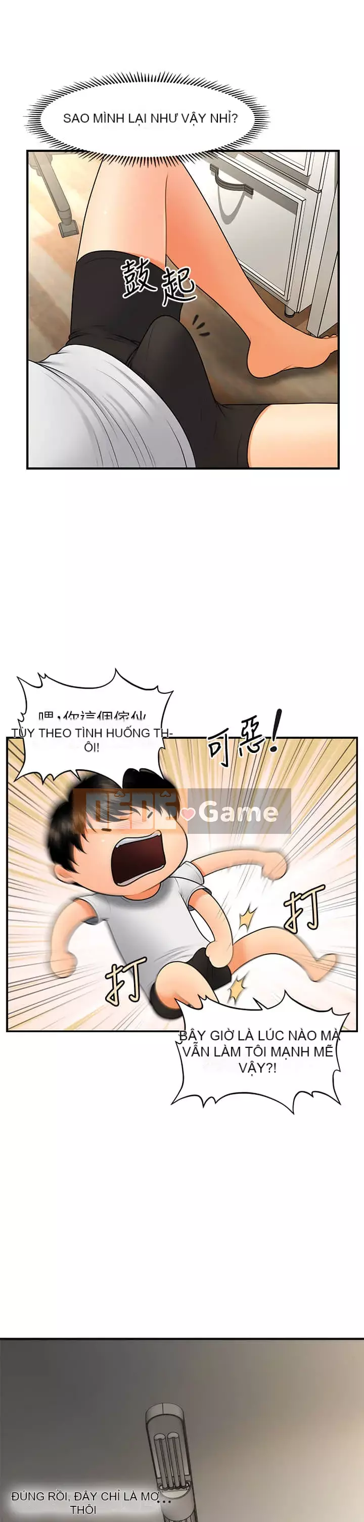 Gà y tế Chương 44-45