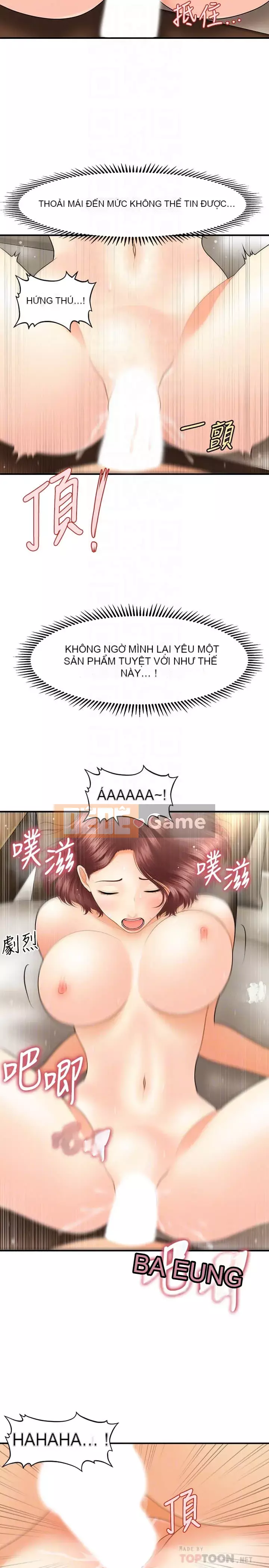 Gà y tế Chương 42-43