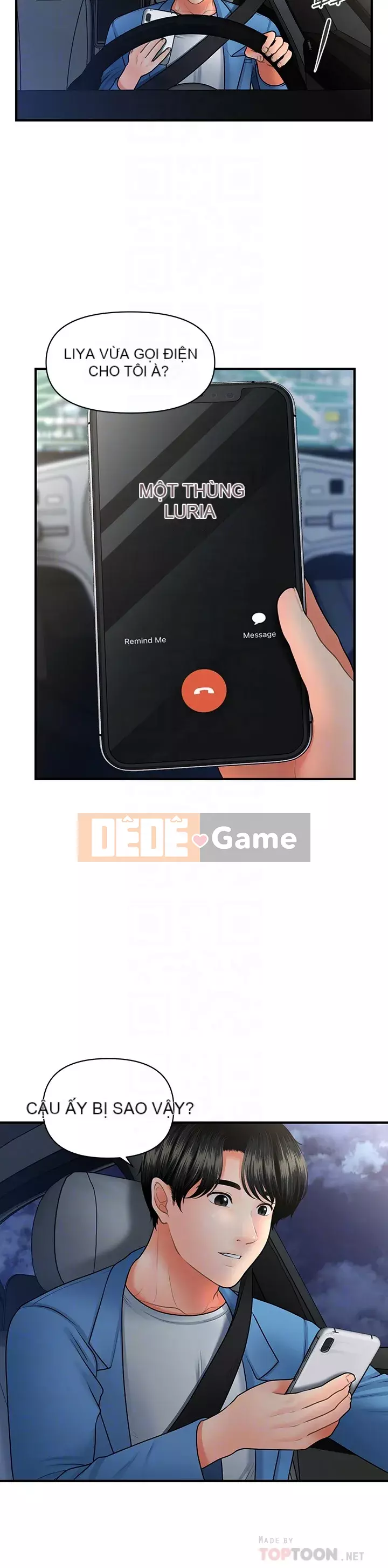 Gà y tế Chương 42-43