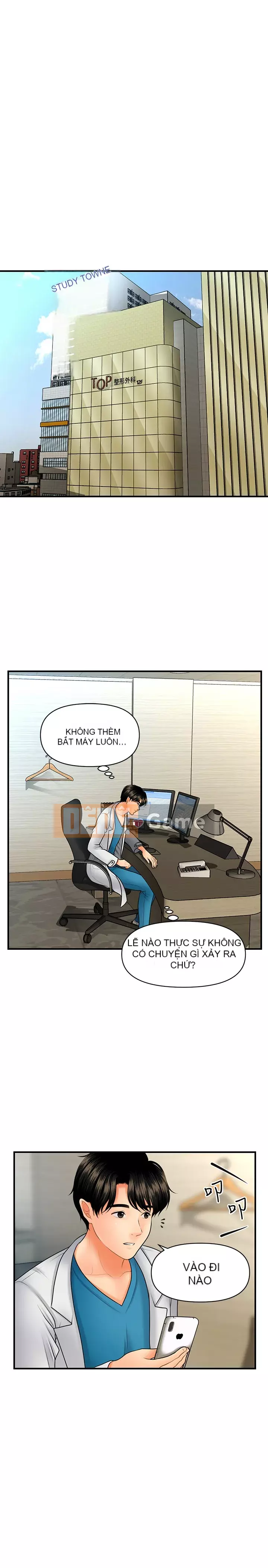 Gà y tế Chương 42-43