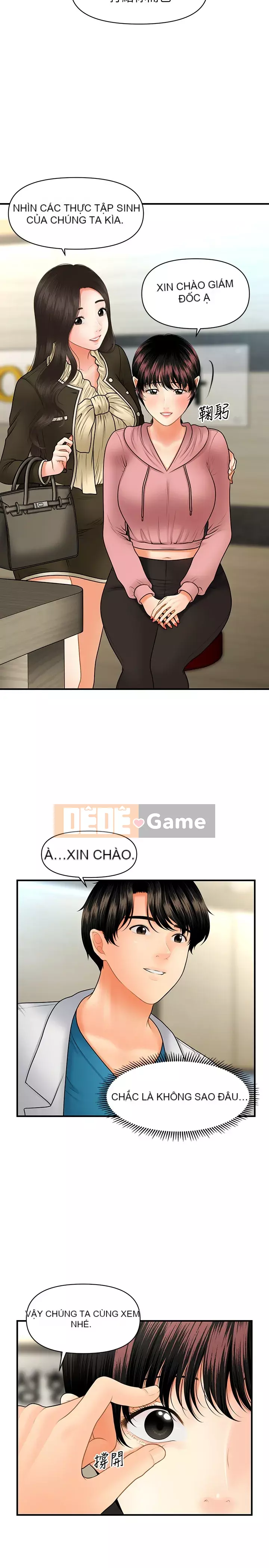 Gà y tế Chương 42-43