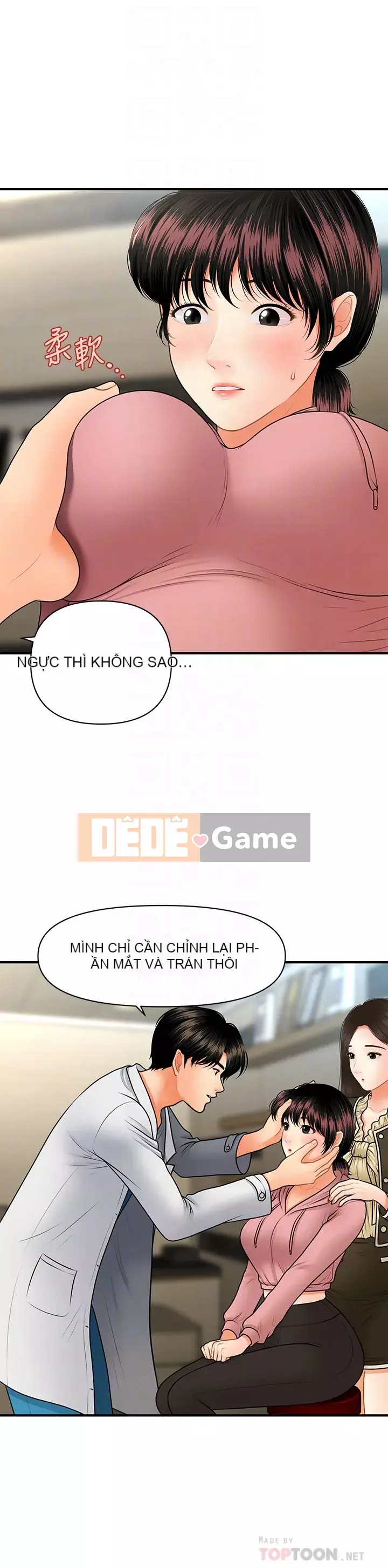 Gà y tế Chương 42-43