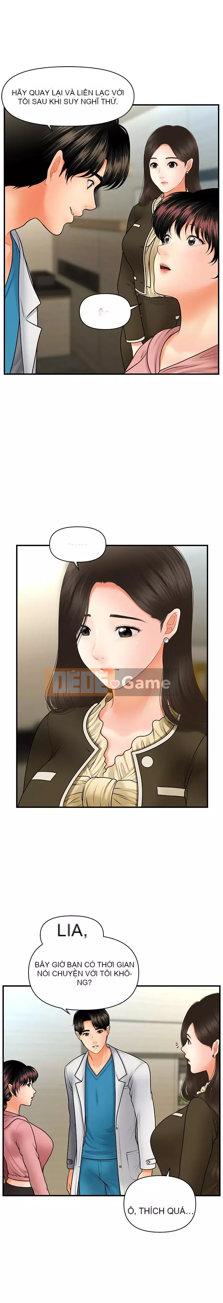 Gà y tế Chương 42-43