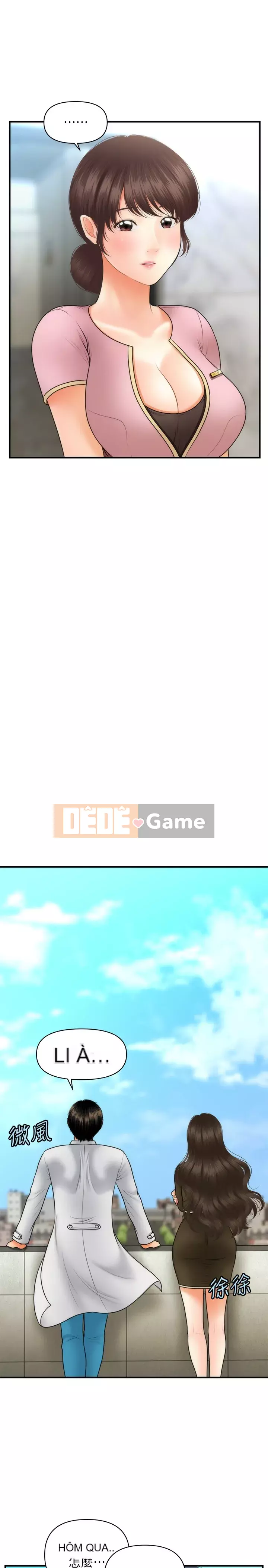 Gà y tế Chương 42-43