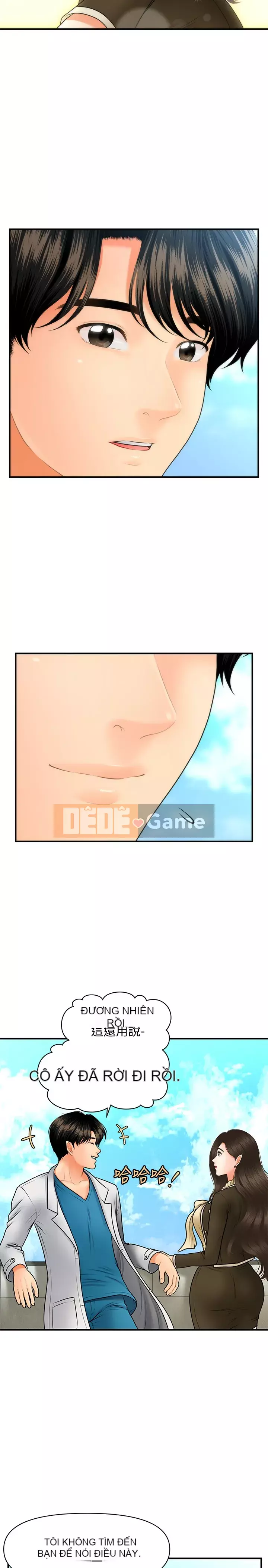 Gà y tế Chương 42-43