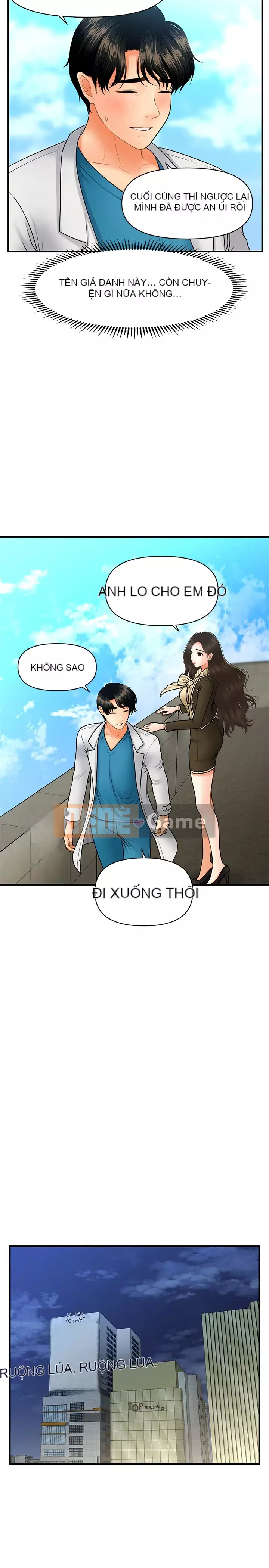 Gà y tế Chương 42-43