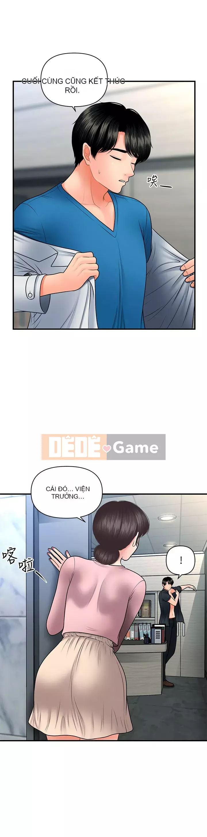 Gà y tế Chương 42-43