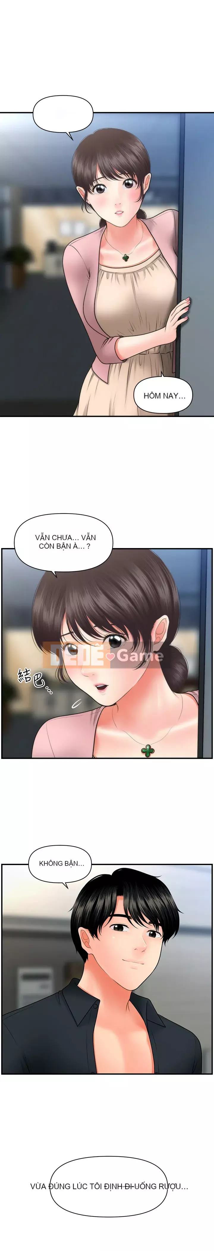 Gà y tế Chương 42-43