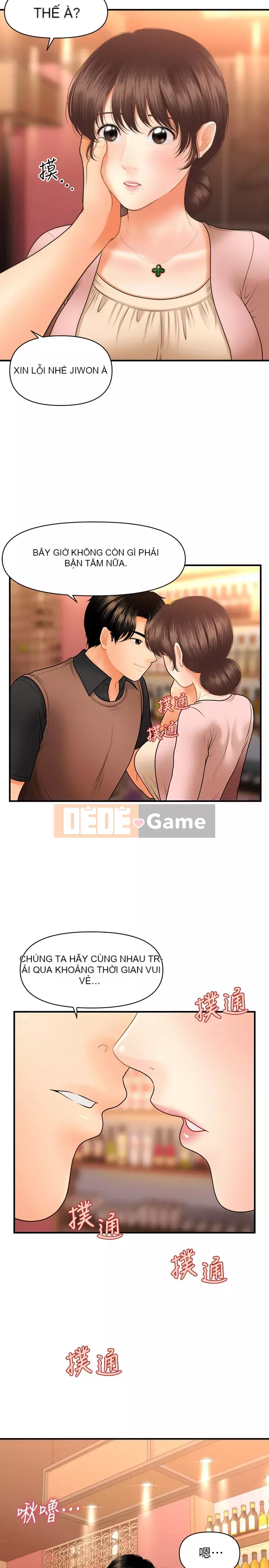 Gà y tế Chương 42-43