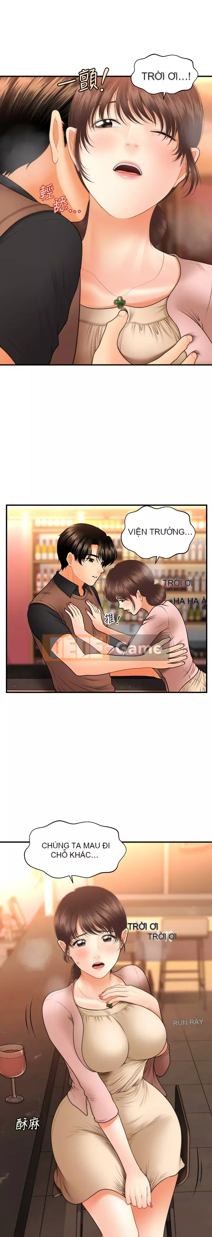 Gà y tế Chương 42-43