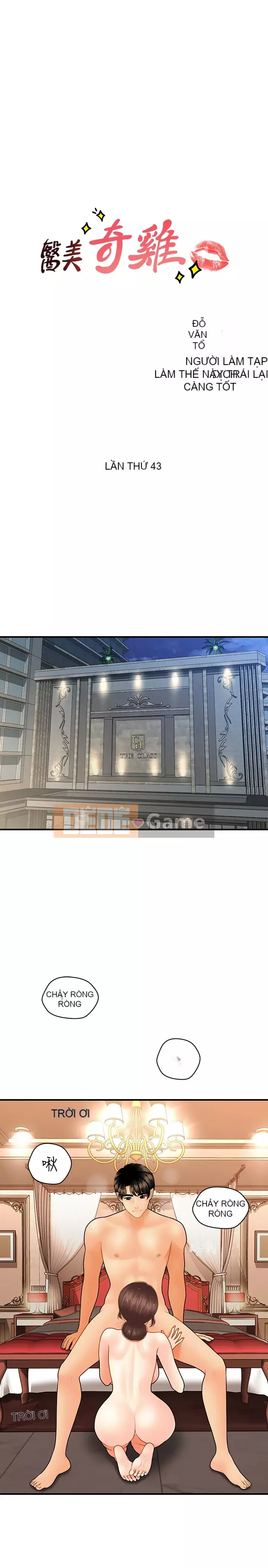 Gà y tế Chương 42-43