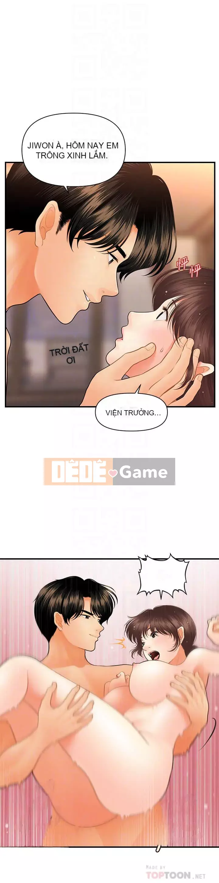 Gà y tế Chương 42-43