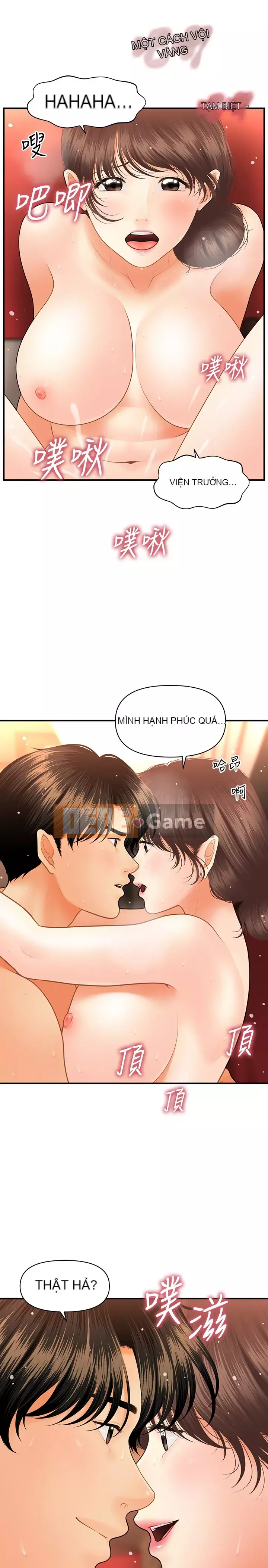 Gà y tế Chương 42-43