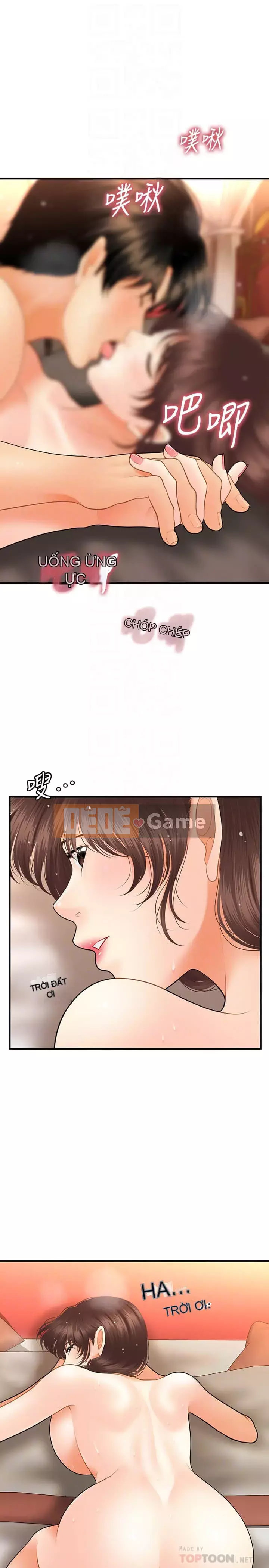 Gà y tế Chương 42-43