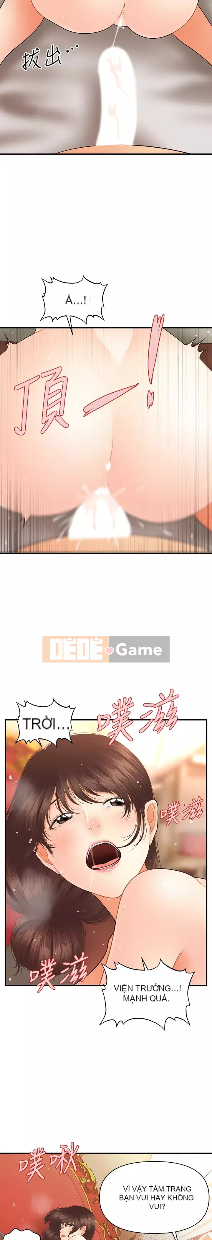 Gà y tế Chương 42-43