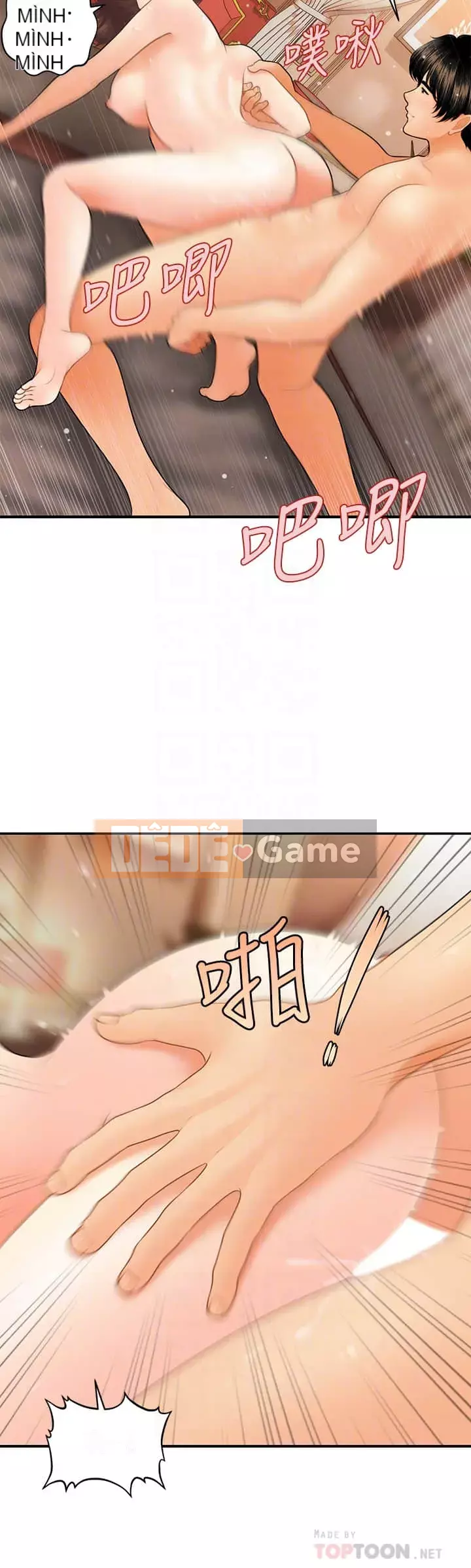 Gà y tế Chương 42-43