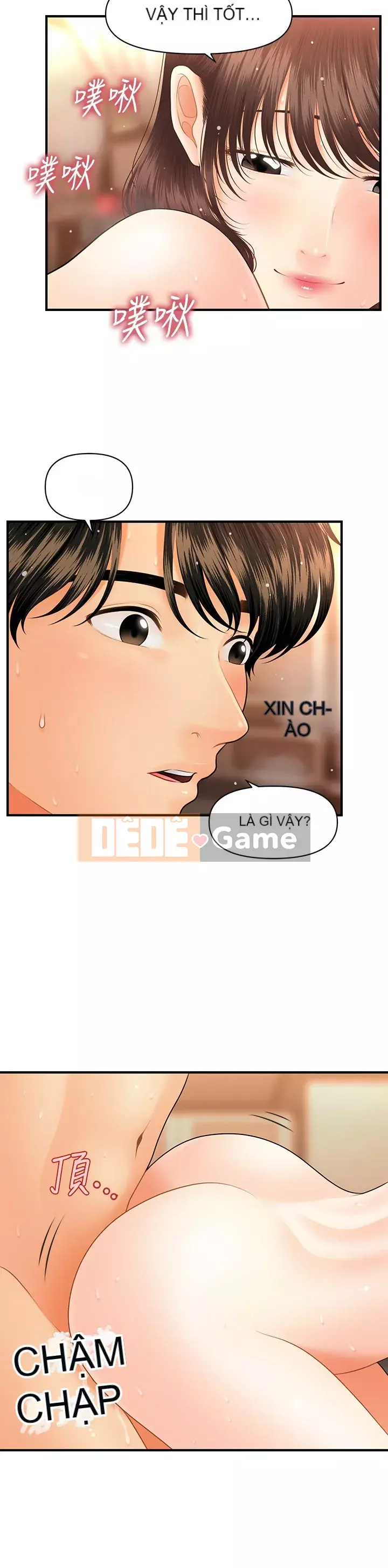 Gà y tế Chương 42-43