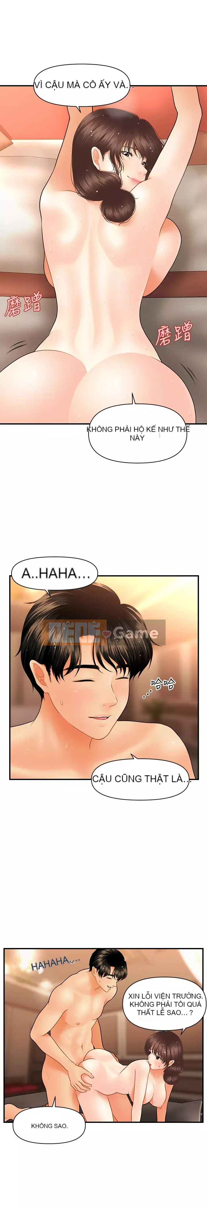 Gà y tế Chương 42-43