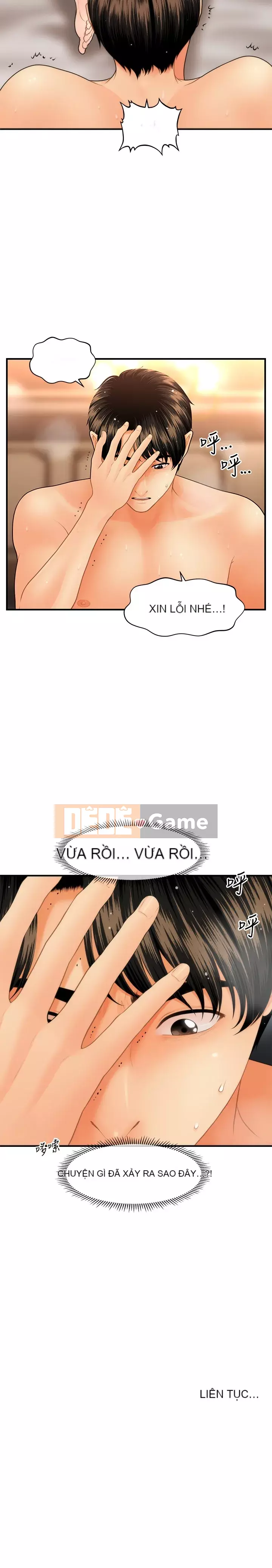 Gà y tế Chương 42-43