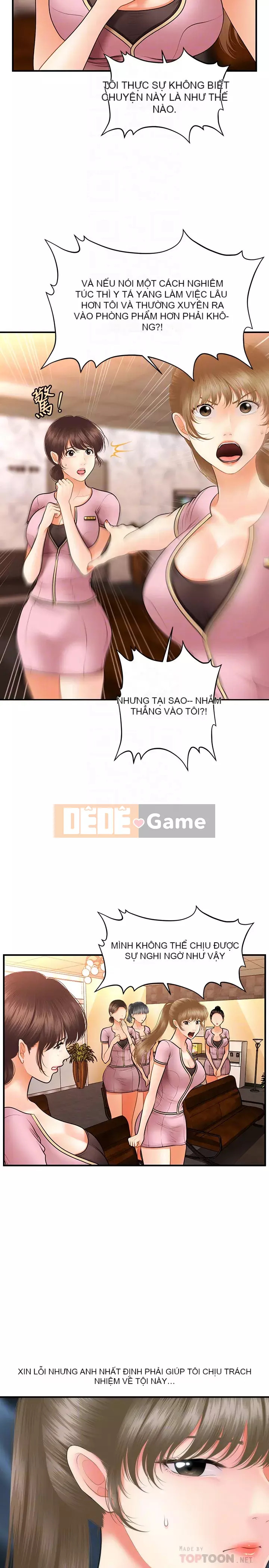 Gà y tế Chương 40-41