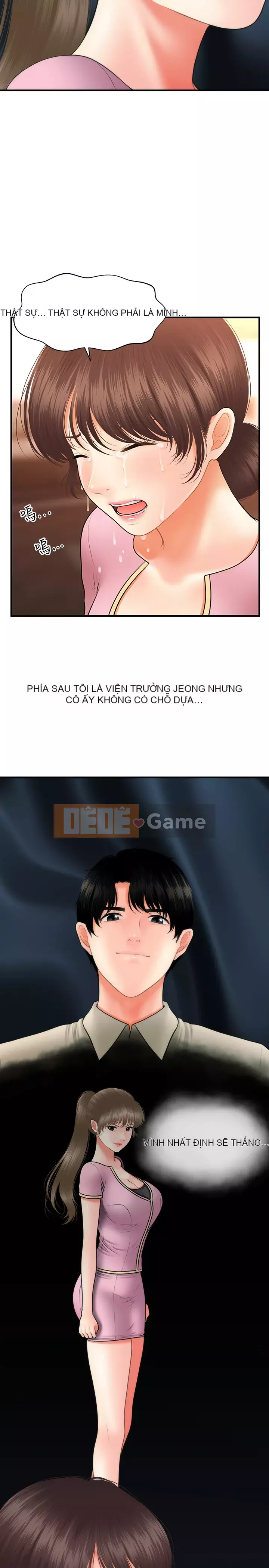 Gà y tế Chương 40-41