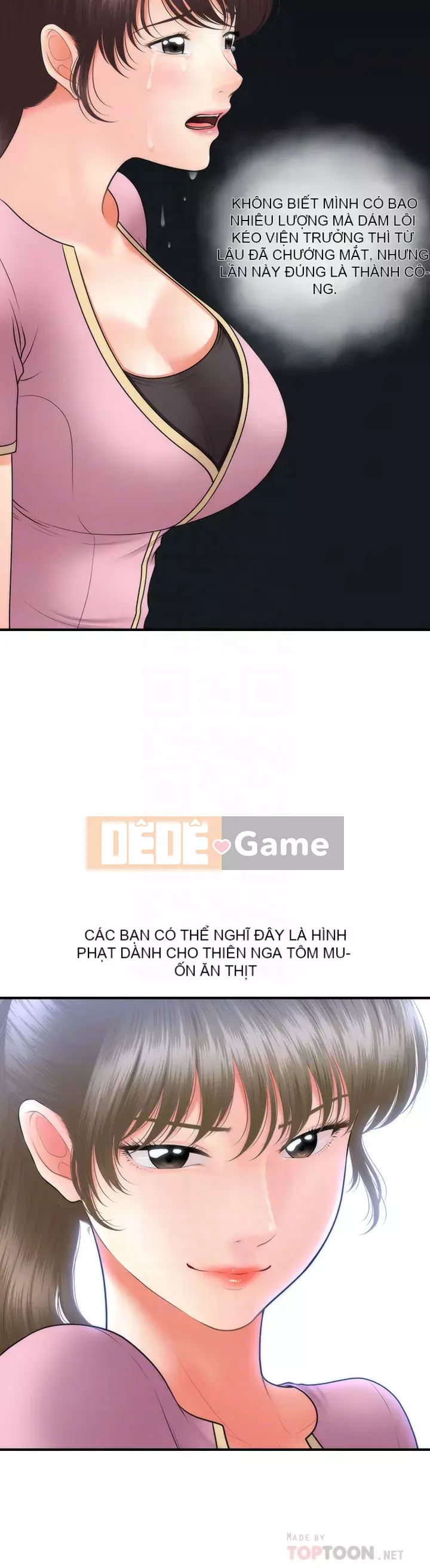 Gà y tế Chương 40-41