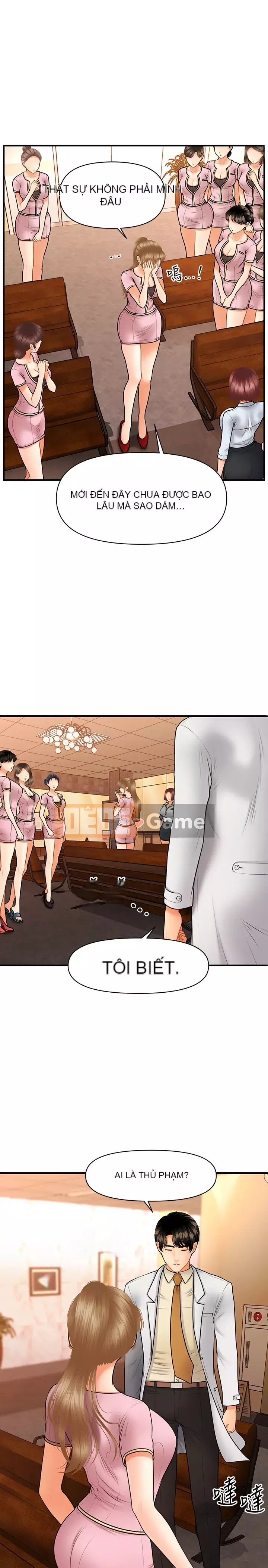 Gà y tế Chương 40-41