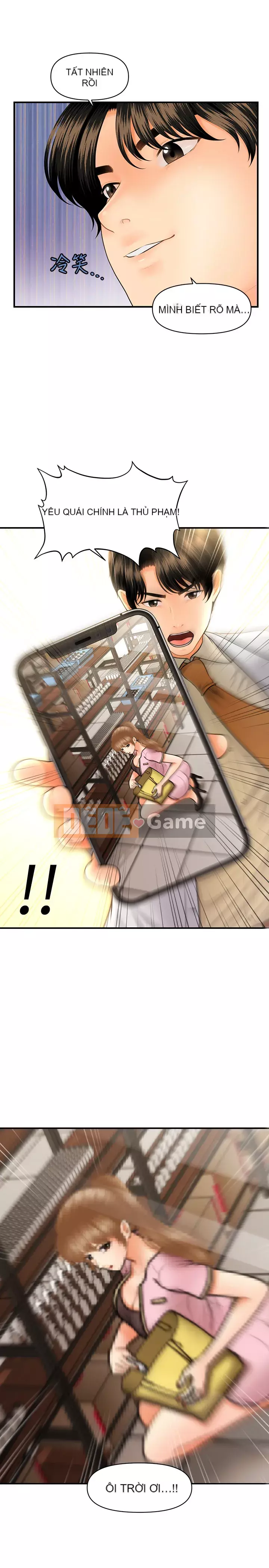 Gà y tế Chương 40-41