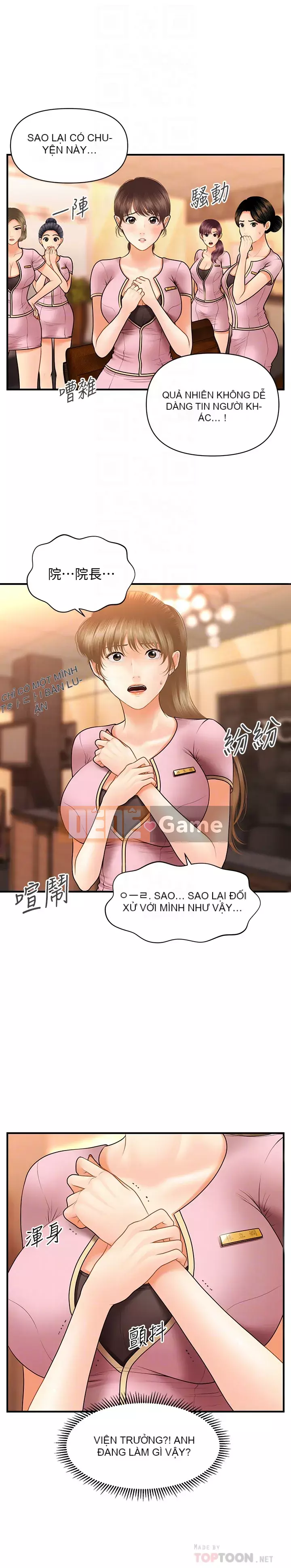 Gà y tế Chương 40-41